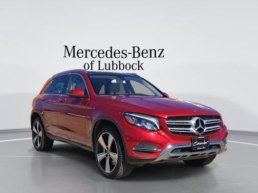 2019 Mercedes-Benz GLC 350e Base 4MATIC