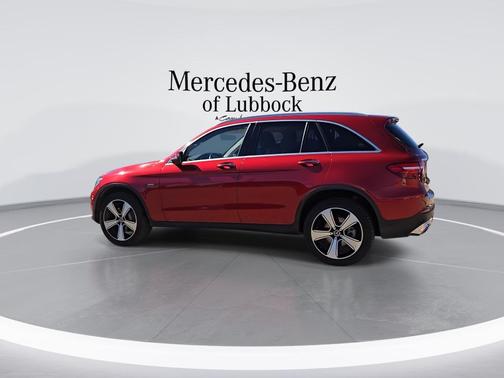 2019 Mercedes-Benz GLC 350e Base 4MATIC
