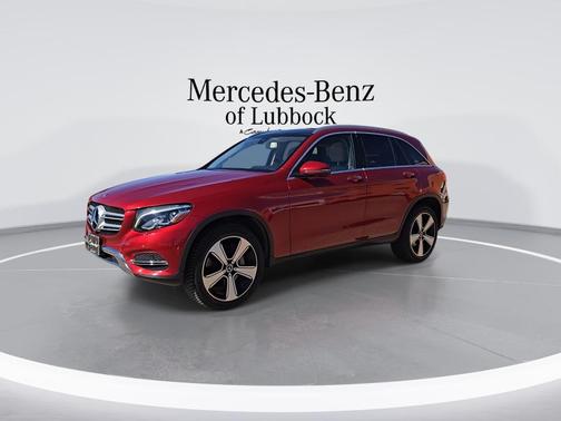 2019 Mercedes-Benz GLC 350e Base 4MATIC