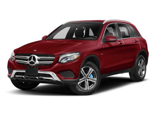 2019 Mercedes-Benz GLC 350e Base 4MATIC