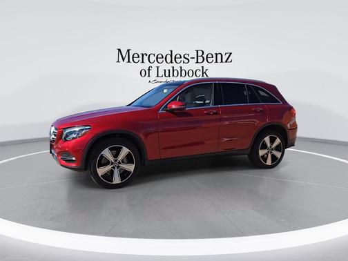 2019 Mercedes-Benz GLC 350e Base 4MATIC