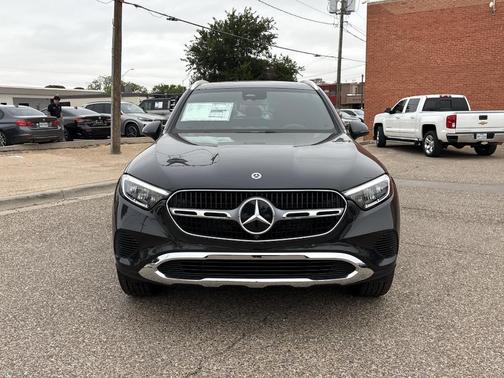 Graphite 2026 Mercedes-Benz GLC 300 Base 4MATIC