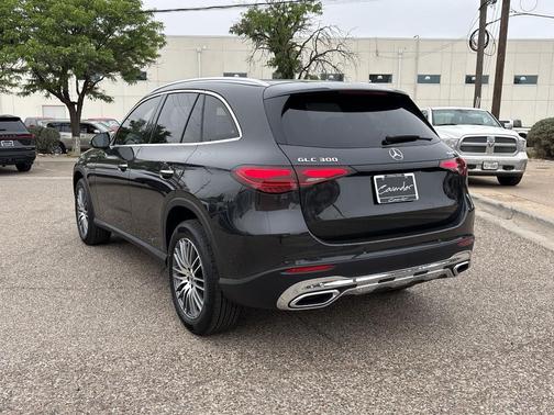 Graphite 2026 Mercedes-Benz GLC 300 Base 4MATIC