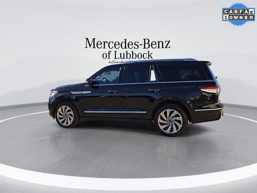 2024 Lincoln Navigator Reserve