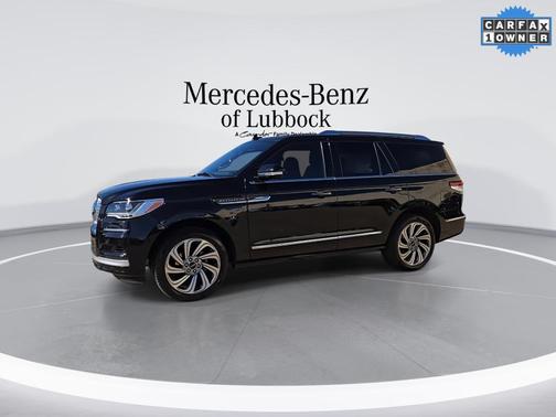 2024 Lincoln Navigator Reserve