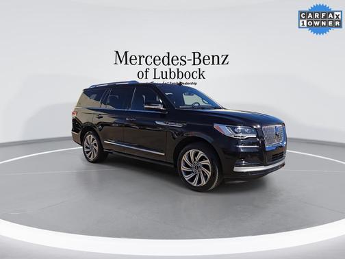 2024 Lincoln Navigator Reserve