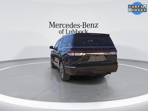 2024 Lincoln Navigator Reserve