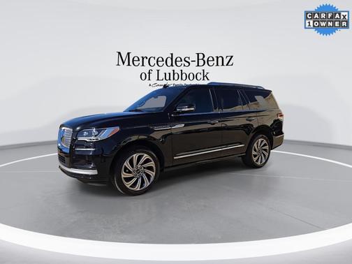 2024 Lincoln Navigator Reserve