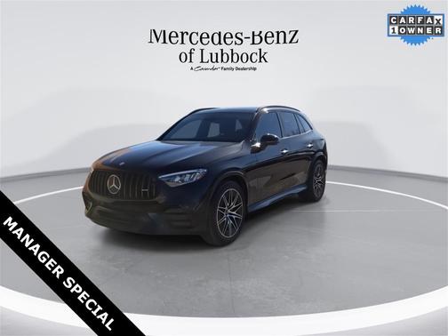 2025 Mercedes-Benz AMG GLC 43 Base 4MATIC