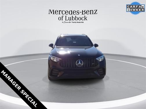 2025 Mercedes-Benz AMG GLC 43 Base 4MATIC