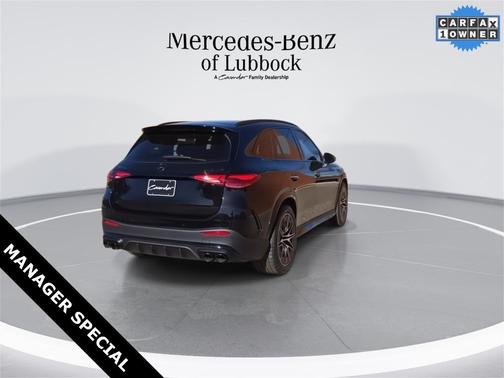 2025 Mercedes-Benz AMG GLC 43 Base 4MATIC