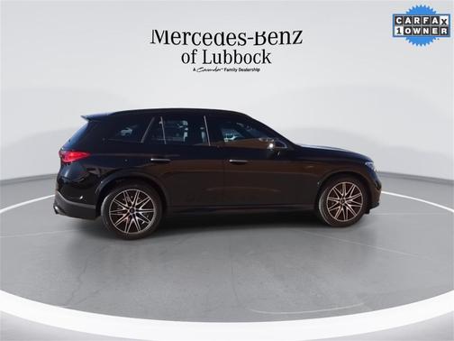 2025 Mercedes-Benz AMG GLC 43 Base 4MATIC