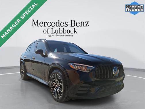 2025 Mercedes-Benz AMG GLC 43 Base 4MATIC
