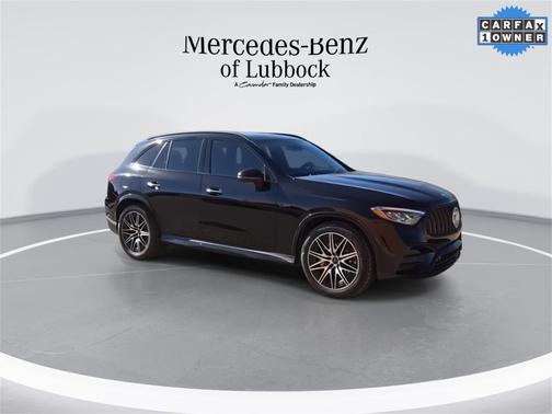 2025 Mercedes-Benz AMG GLC 43 Base 4MATIC