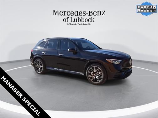 2025 Mercedes-Benz AMG GLC 43 Base 4MATIC