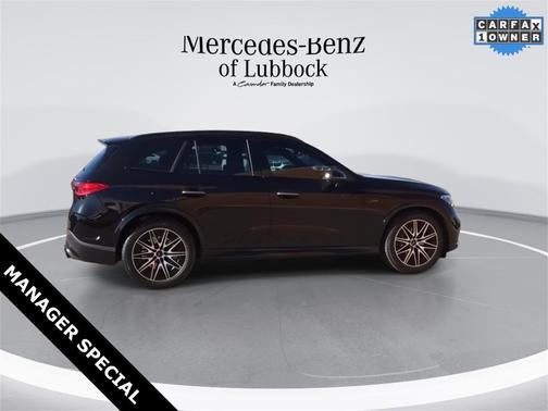 2025 Mercedes-Benz AMG GLC 43 Base 4MATIC