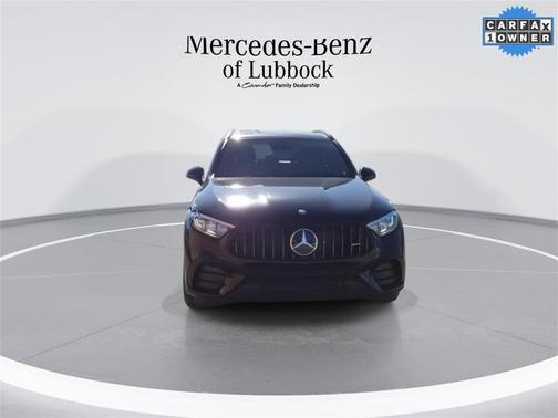 2025 Mercedes-Benz AMG GLC 43 Base 4MATIC