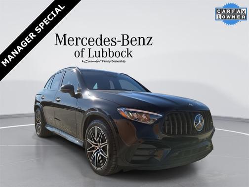 2025 Mercedes-Benz AMG GLC 43 Base 4MATIC