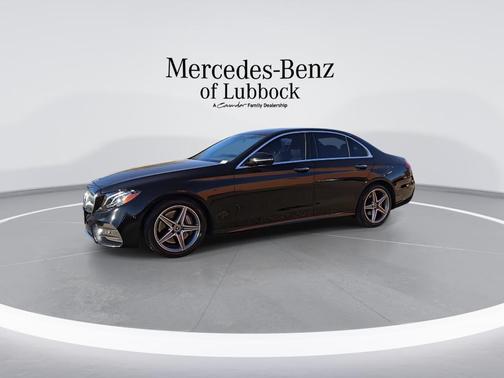 2017 Mercedes-Benz E-Class E 300 Sport