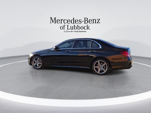 2017 Mercedes-Benz E-Class E 300 Sport