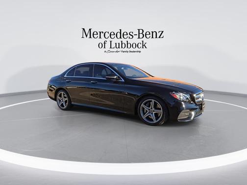 2017 Mercedes-Benz E-Class E 300 Sport