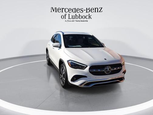 2025 Mercedes-Benz GLA 250 Base 4MATIC