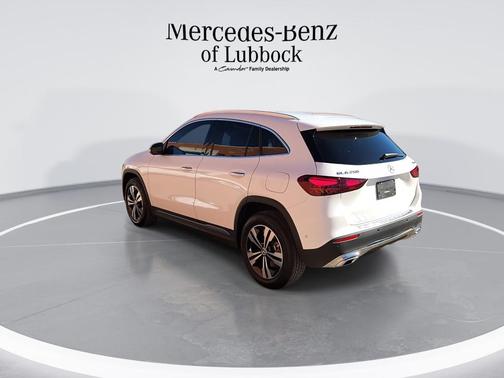 2025 Mercedes-Benz GLA 250 Base 4MATIC