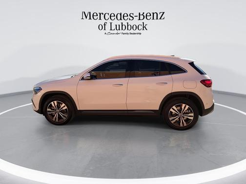 Polar White 2025 Mercedes-Benz GLA 250 Base 4MATIC