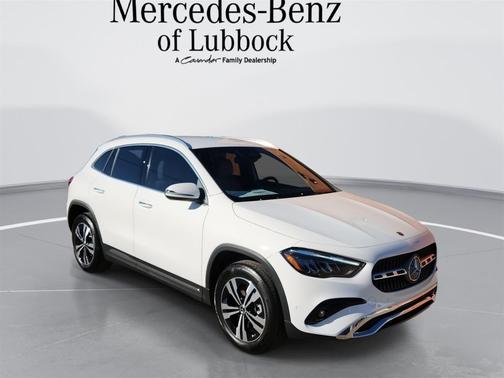 2025 Mercedes-Benz GLA 250 Base 4MATIC