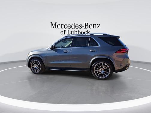 2026 Mercedes-Benz GLE 450 4MATIC