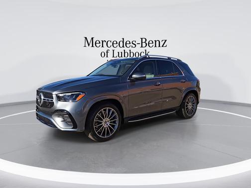2026 Mercedes-Benz GLE 450 4MATIC