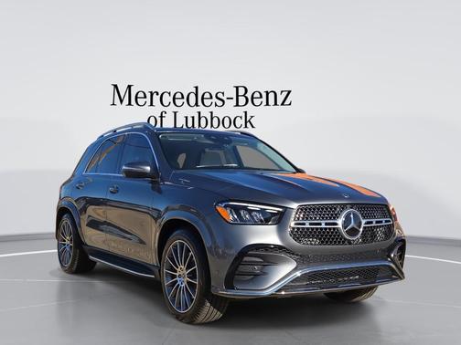 2026 Mercedes-Benz GLE 450 4MATIC