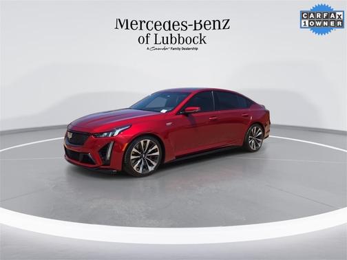 2024 Cadillac CT5-V Blackwing