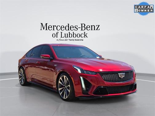 2024 Cadillac CT5-V Blackwing