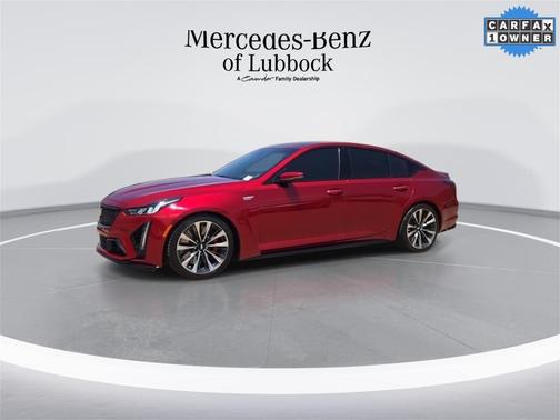 2024 Cadillac CT5-V Blackwing
