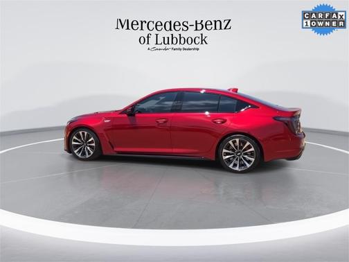 2024 Cadillac CT5-V Blackwing