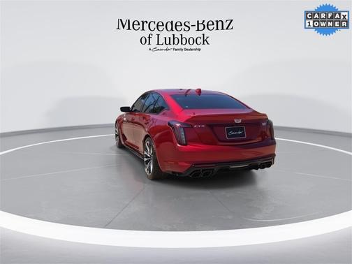 2024 Cadillac CT5-V Blackwing