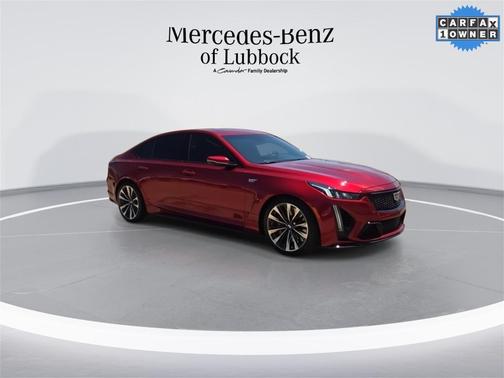 2024 Cadillac CT5-V Blackwing