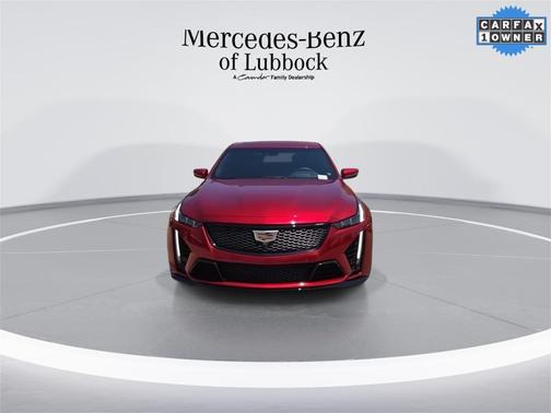 2024 Cadillac CT5-V Blackwing