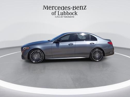 2025 Mercedes-Benz C-Class C 300 4MATIC
