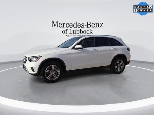 2022 Mercedes-Benz GLC 300 Base