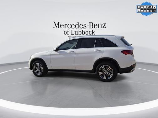 2022 Mercedes-Benz GLC 300 Base