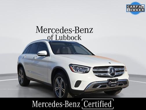 2022 Mercedes-Benz GLC 300 Base