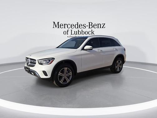 2022 Mercedes-Benz GLC 300 Base