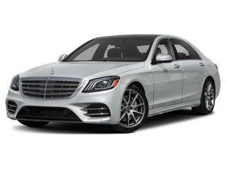 2020 Mercedes-Benz S-Class S 450 4MATIC