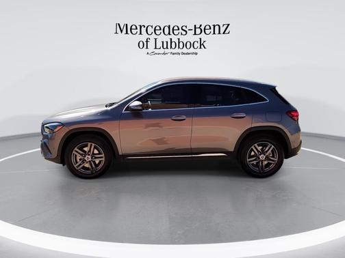 2025 Mercedes-Benz GLA 250 Base