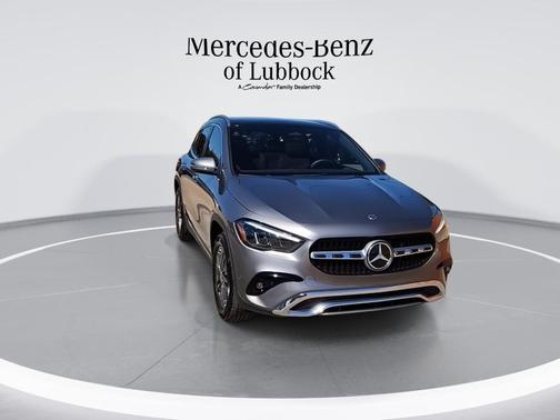 2025 Mercedes-Benz GLA 250 Base