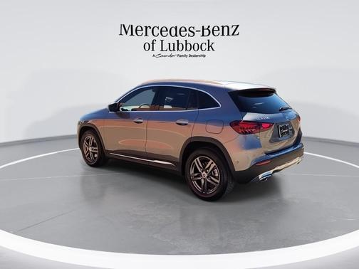 2025 Mercedes-Benz GLA 250 Base