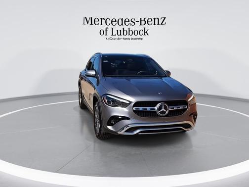2025 Mercedes-Benz GLA 250 Base