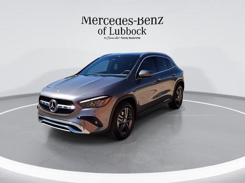 2025 Mercedes-Benz GLA 250 Base